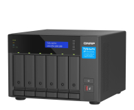 QNAP Serwer NAS TVS-h674-i5-32G 6x0HDD Intel i5-12400 32GB SODIMM DDR4 - 1262711 - zdjęcie 5